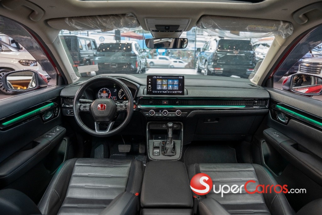 2025 Honda CR-V EXL — foto 5 / 12