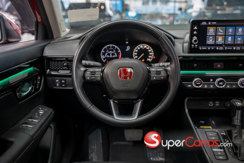2025 Honda CR-V EXL — foto 6 / 12
