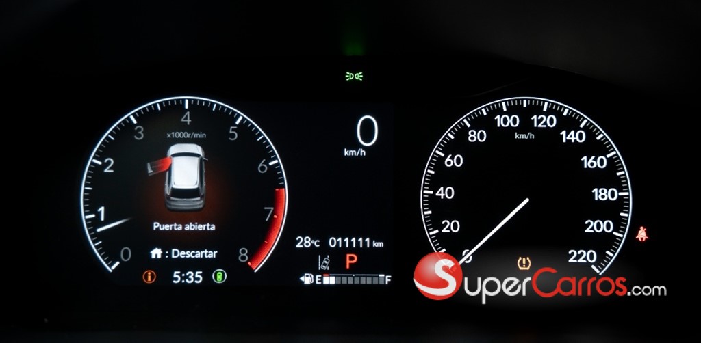 2025 Honda CR-V EXL — foto 7 / 12