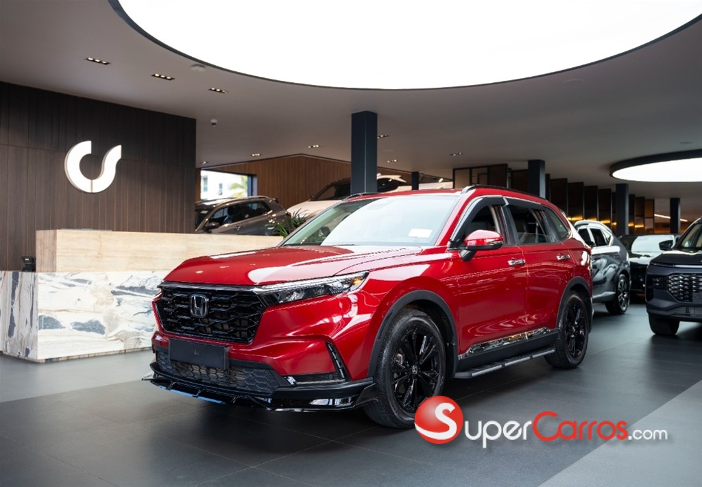 2025 Honda CR-V EXL — foto 10 / 12