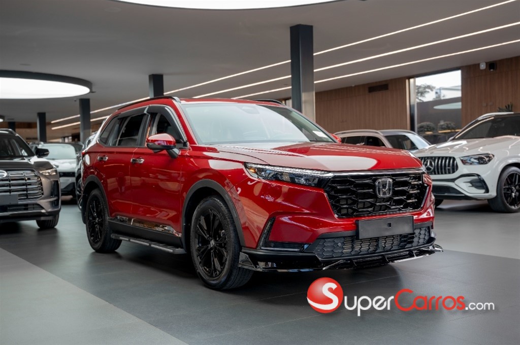 2025 Honda CR-V EXL — foto 11 / 12