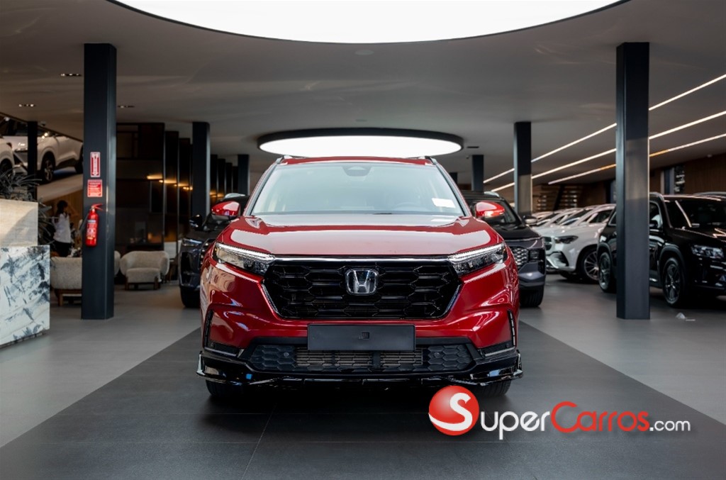 2025 Honda CR-V EXL — foto 12 / 12