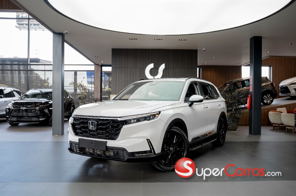 2023 Honda CR-V EXL