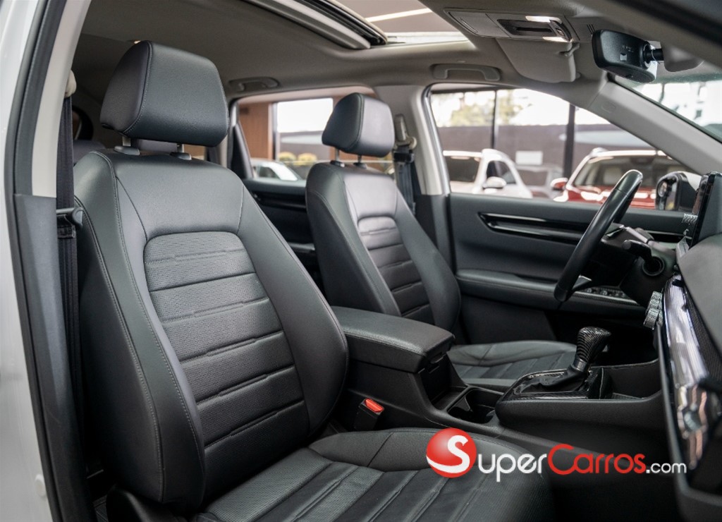 2023 Honda CR-V EXL — foto 3 / 12