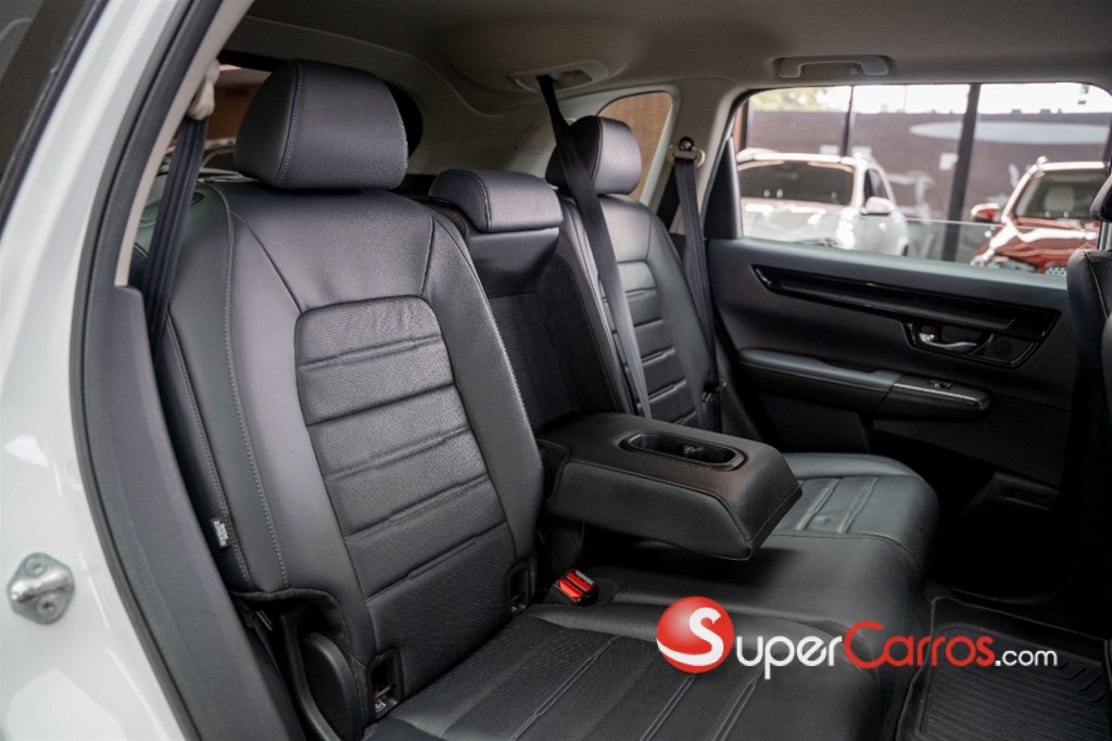 2023 Honda CR-V EXL — foto 4 / 12