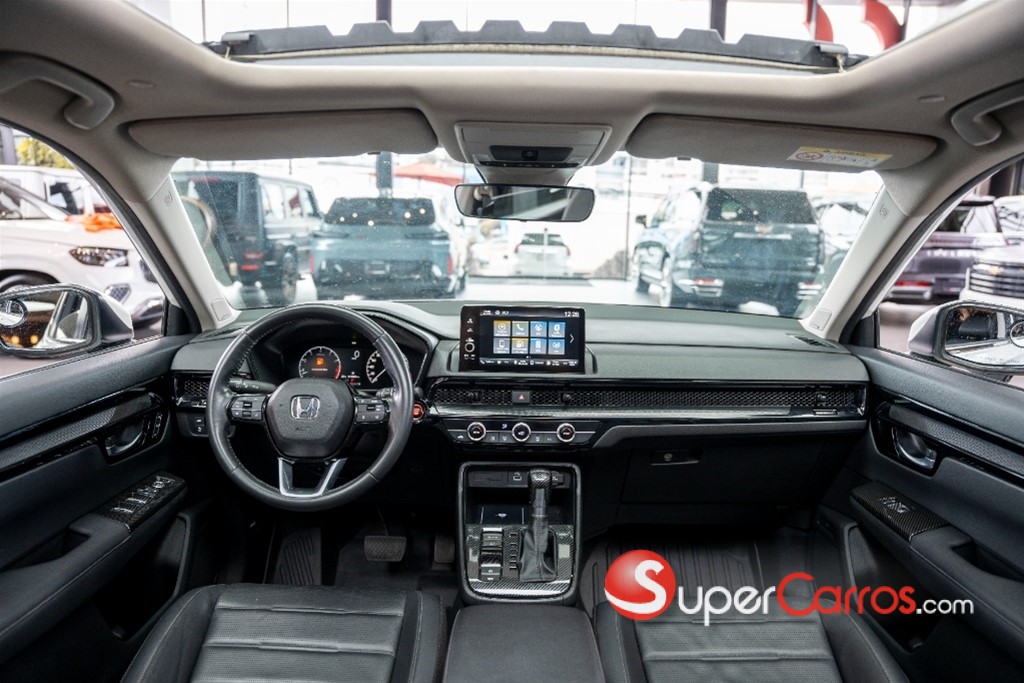 2023 Honda CR-V EXL — foto 5 / 12