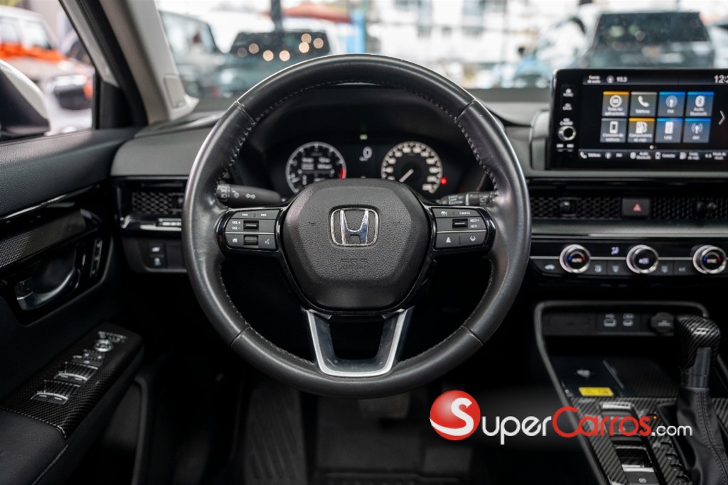 2023 Honda CR-V EXL — foto 6 / 12