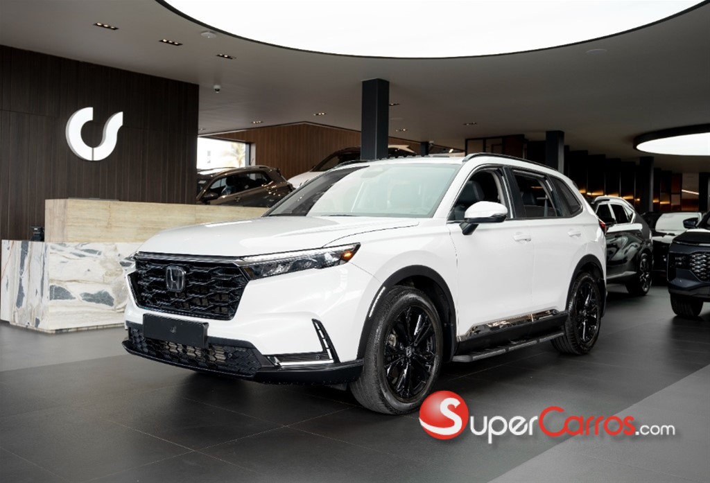 2023 Honda CR-V EXL — foto 10 / 12