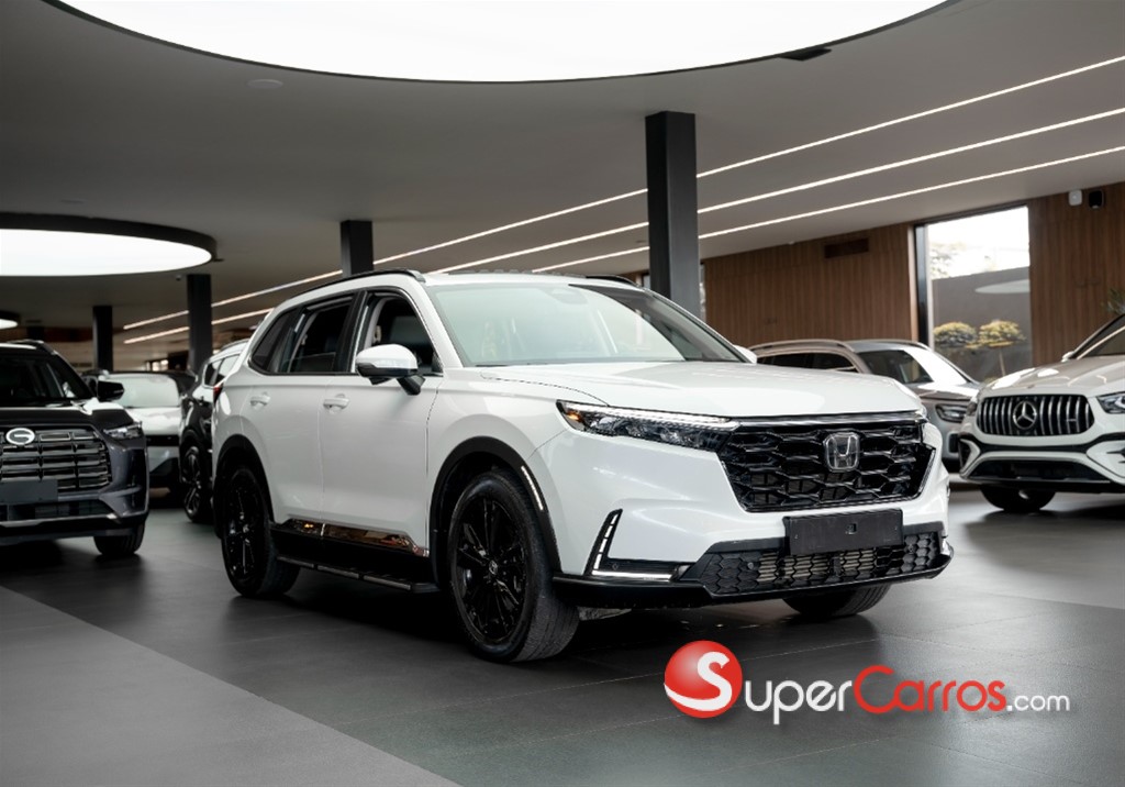 2023 Honda CR-V EXL — foto 11 / 12