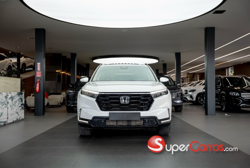 2023 Honda CR-V EXL — foto 12 / 12