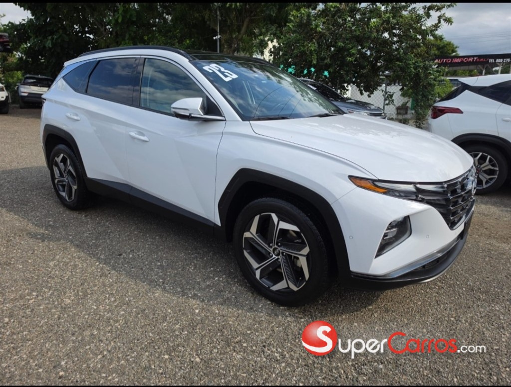2023 Hyundai Tucson LIMITED