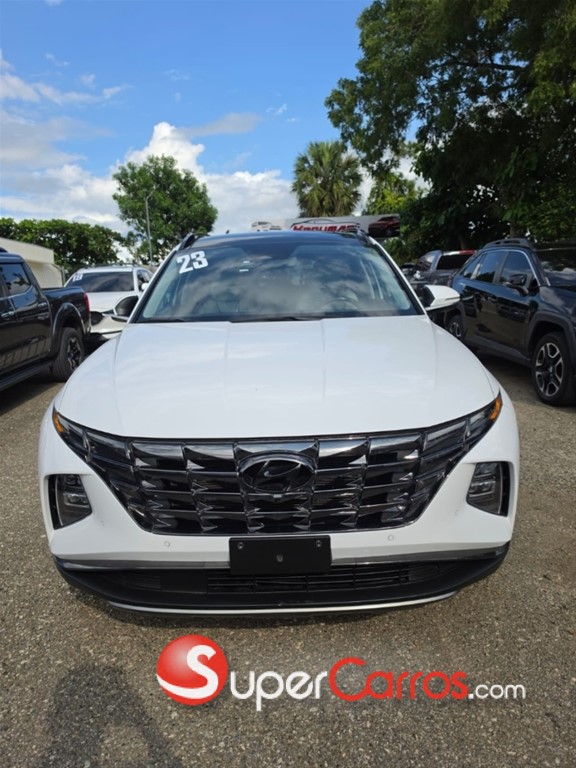 2023 Hyundai Tucson LIMITED — foto 3 / 12