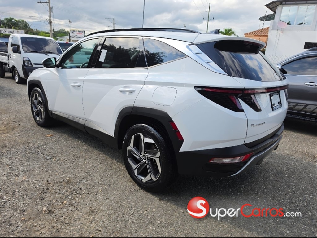 2023 Hyundai Tucson LIMITED — foto 6 / 12