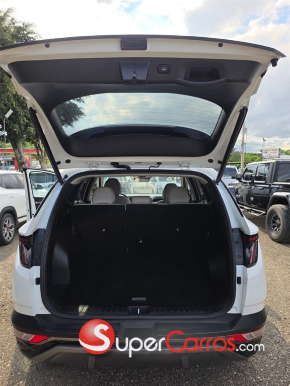 2023 Hyundai Tucson LIMITED — foto 7 / 12