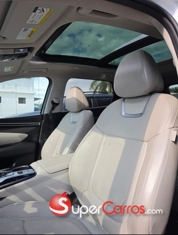 2023 Hyundai Tucson LIMITED — foto 9 / 12