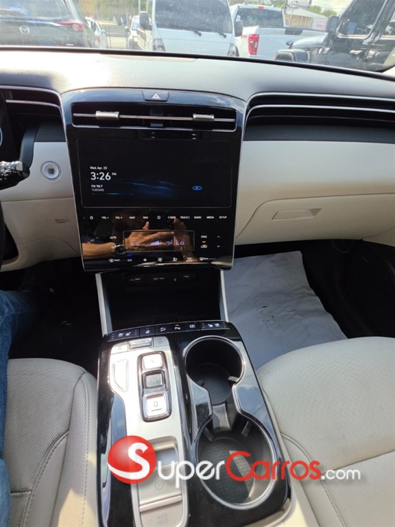 2023 Hyundai Tucson LIMITED — foto 10 / 12