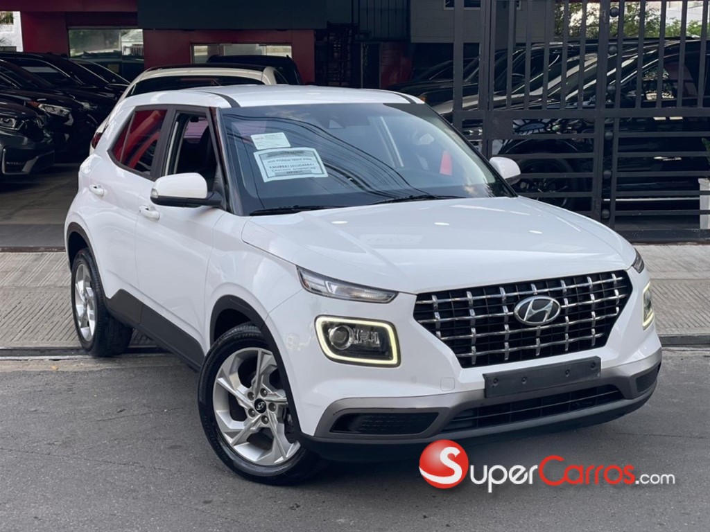 2020 Hyundai Venue — foto 2 / 9
