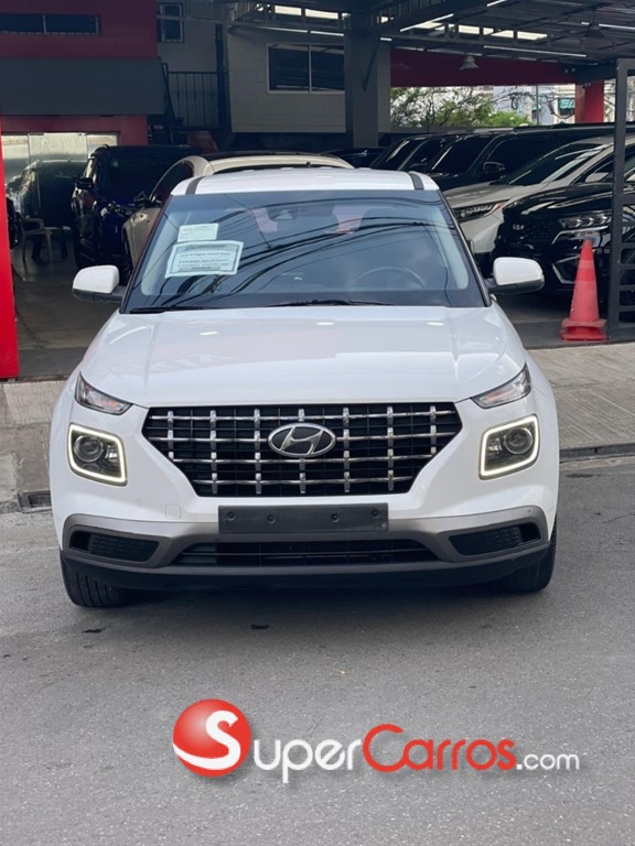 2020 Hyundai Venue — foto 3 / 9