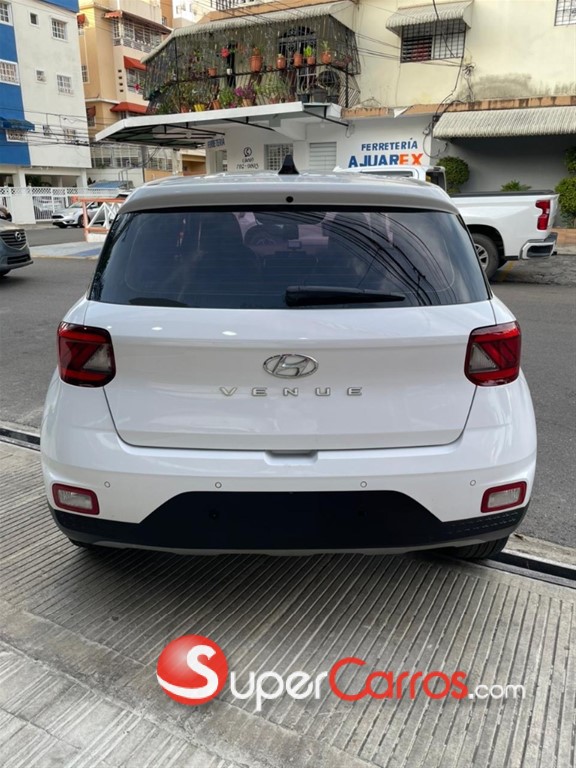 2020 Hyundai Venue — foto 4 / 9