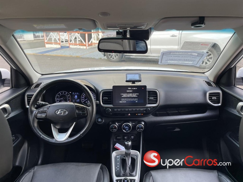 2020 Hyundai Venue — foto 5 / 9