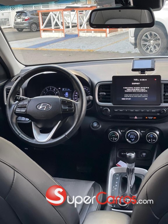 2020 Hyundai Venue — foto 6 / 9