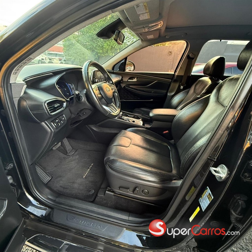 2020 Hyundai Santa Fe SEL — foto 7 / 12