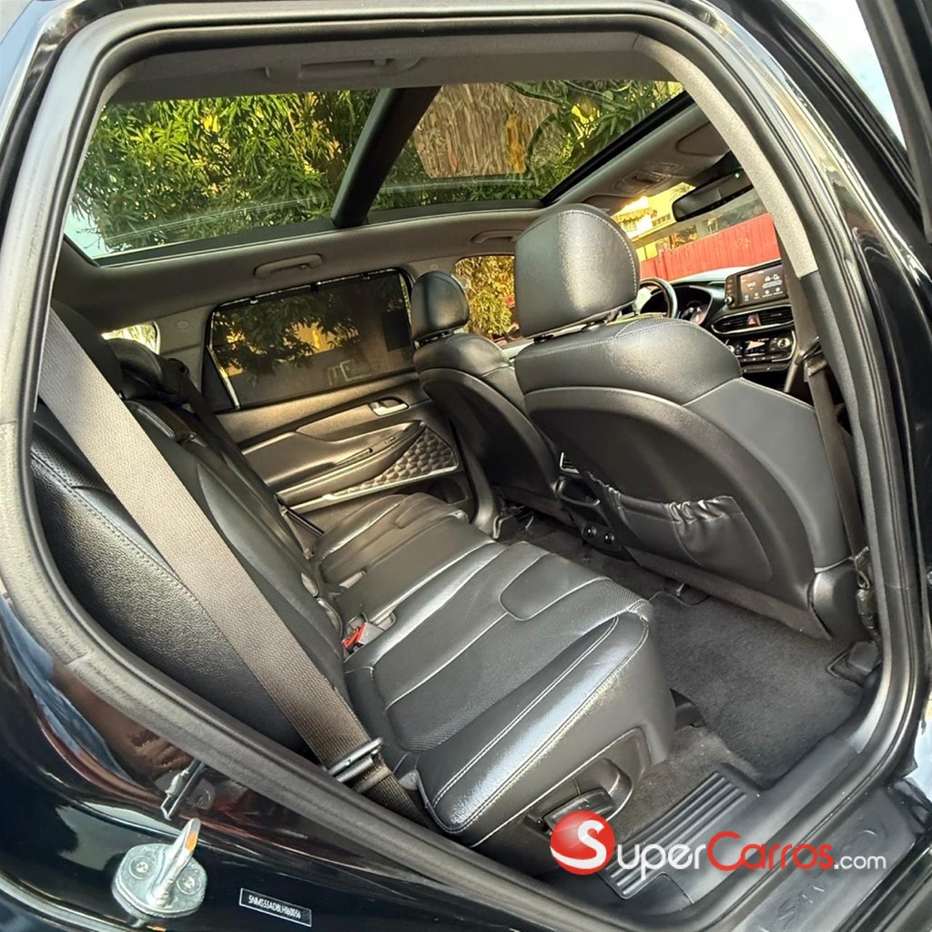 2020 Hyundai Santa Fe SEL — foto 10 / 12