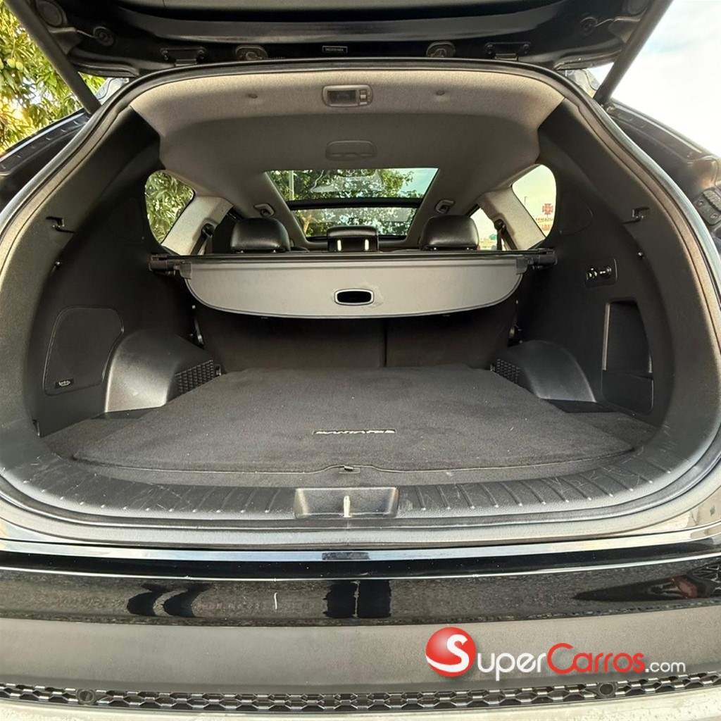 2020 Hyundai Santa Fe SEL — foto 11 / 12