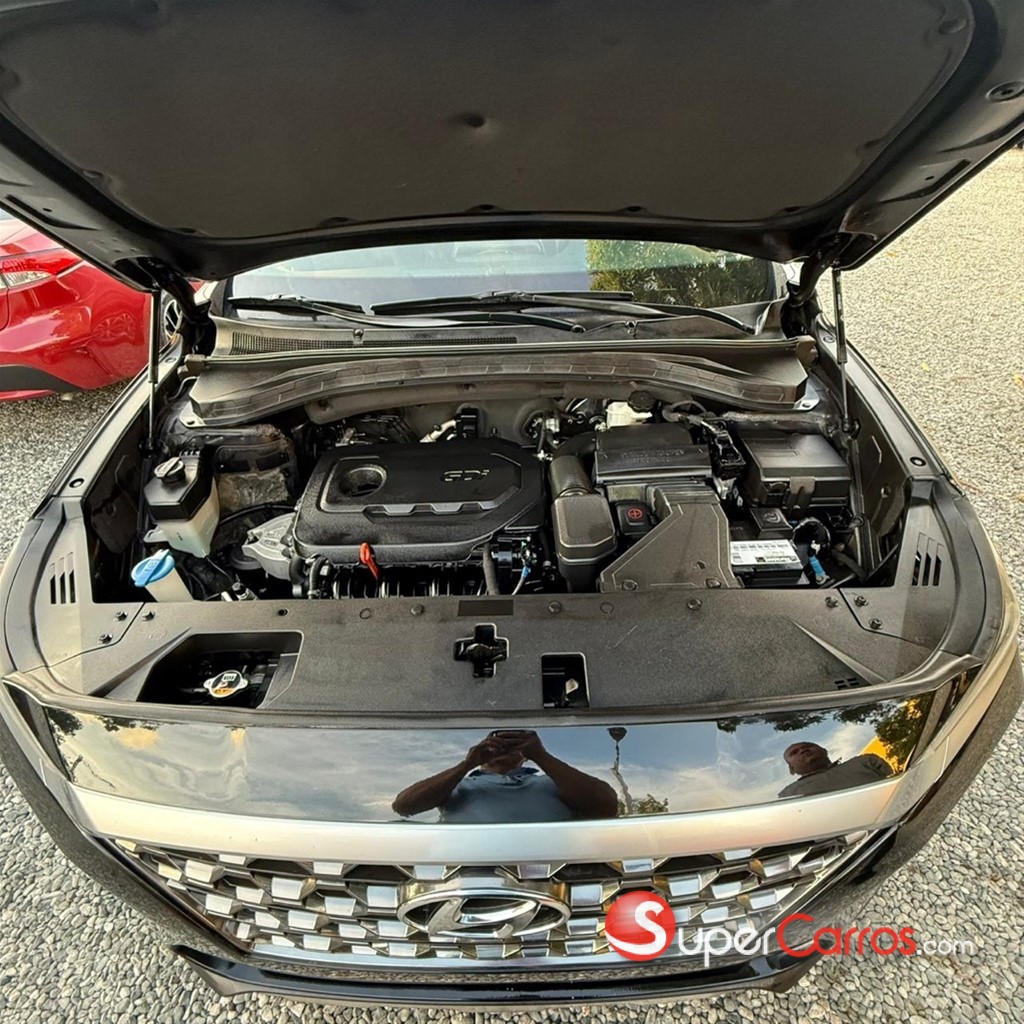 2020 Hyundai Santa Fe SEL — foto 12 / 12