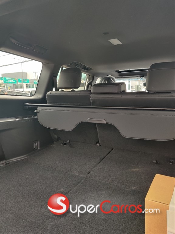 2026 Toyota Land Cruiser Prado — foto 4 / 10