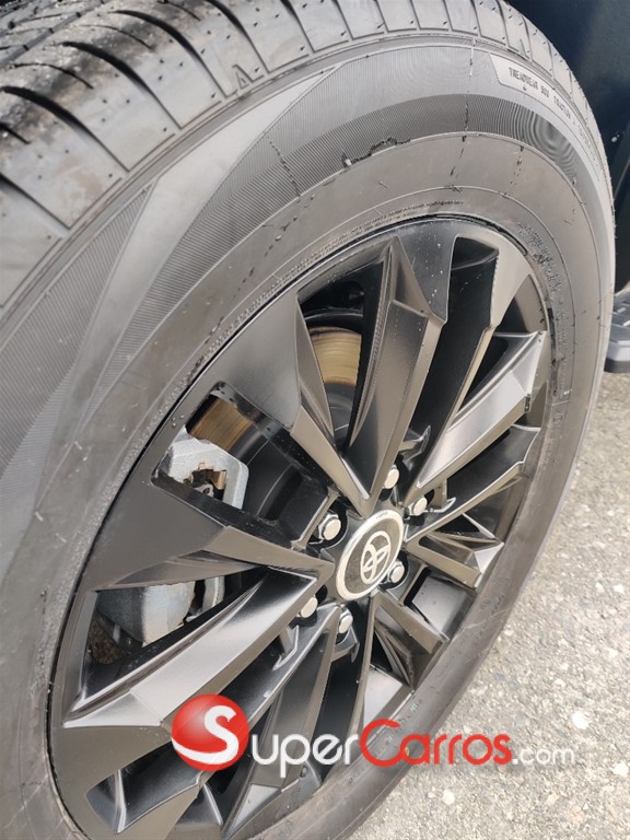 2026 Toyota Land Cruiser Prado — foto 5 / 10