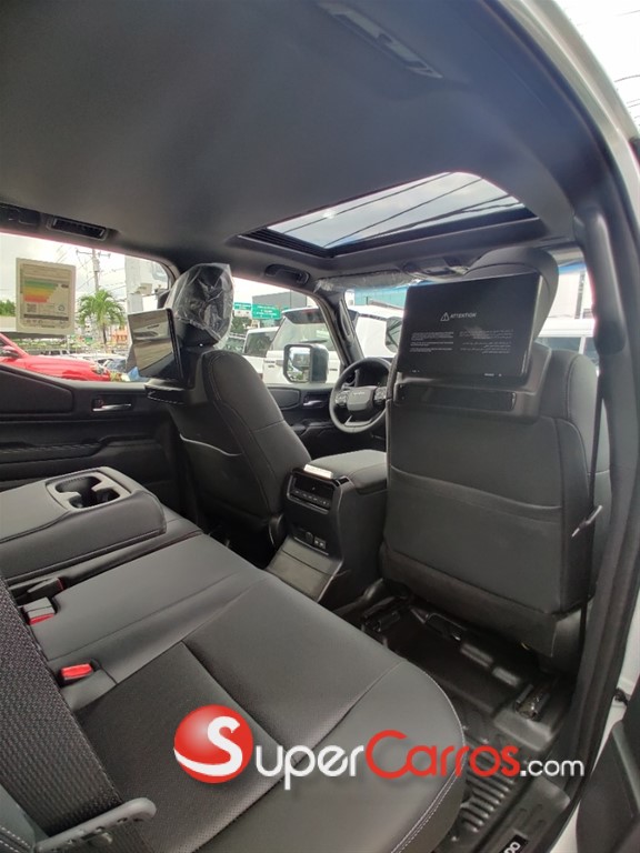 2026 Toyota Land Cruiser Prado — foto 7 / 10