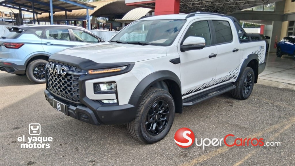 2025 Jac T9