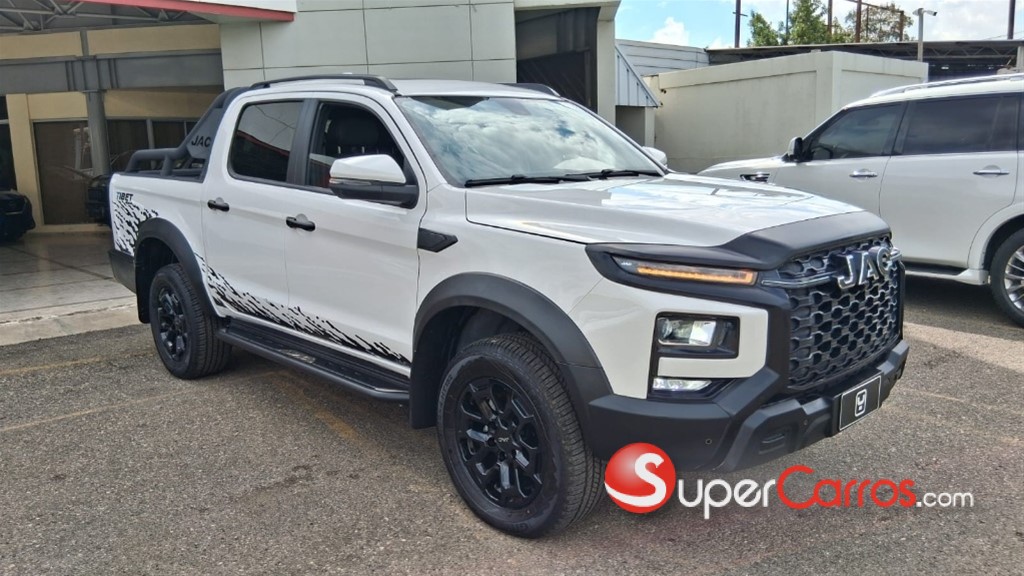 2025 Jac T9 — foto 2 / 9