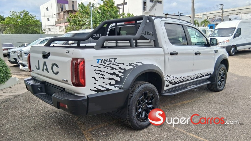 2025 Jac T9 — foto 4 / 9