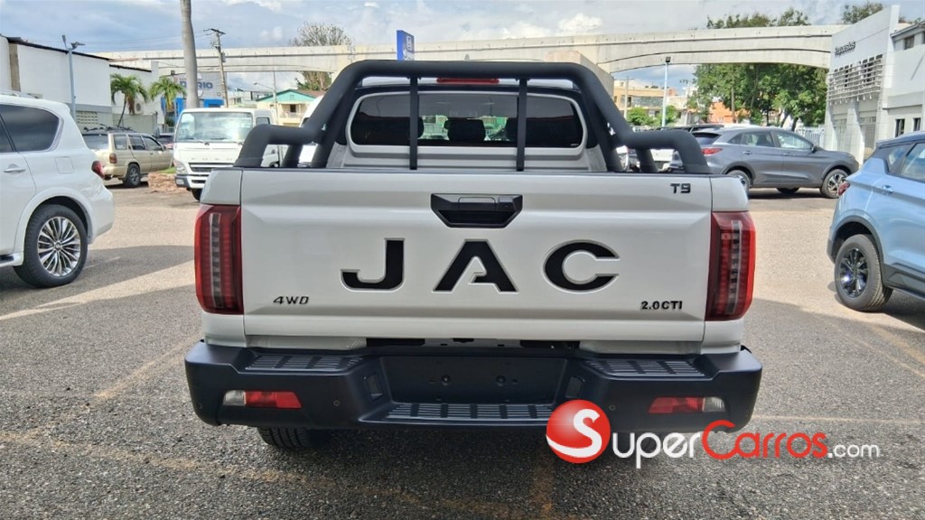 2025 Jac T9 — foto 6 / 9