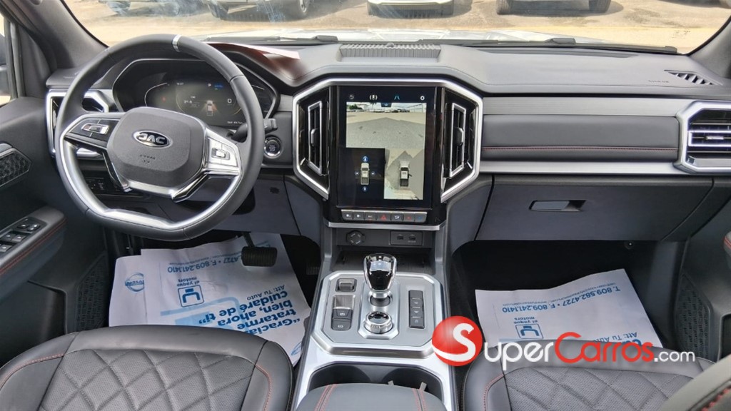2025 Jac T9 — foto 8 / 9