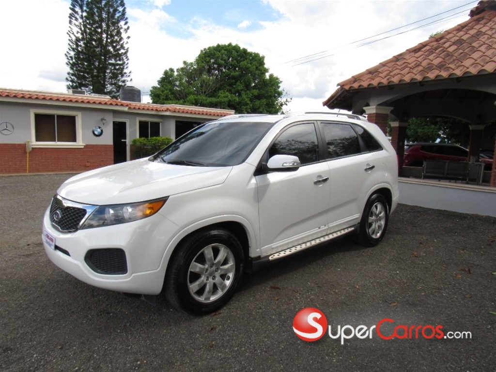 2013 Kia Sorento LX