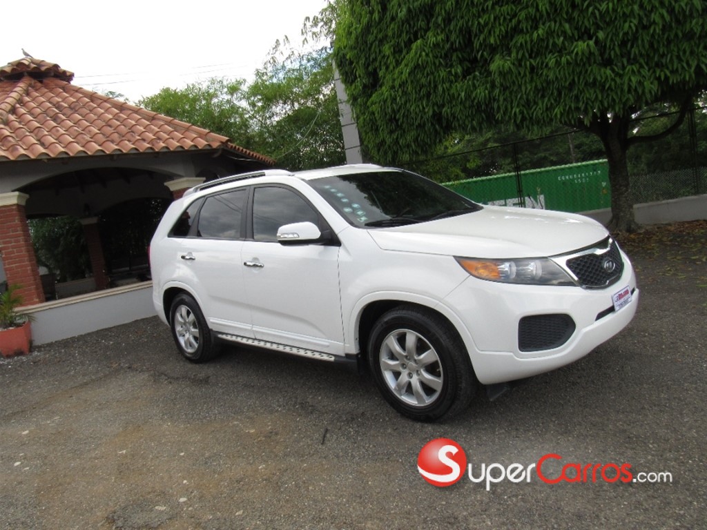 2013 Kia Sorento LX — foto 2 / 11