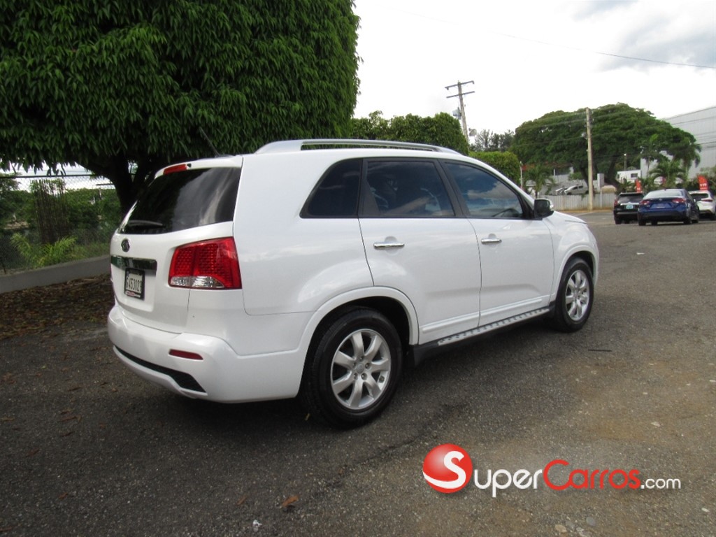 2013 Kia Sorento LX — foto 3 / 11