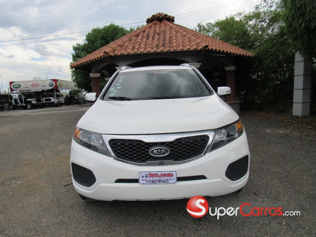 2013 Kia Sorento LX — foto 5 / 11