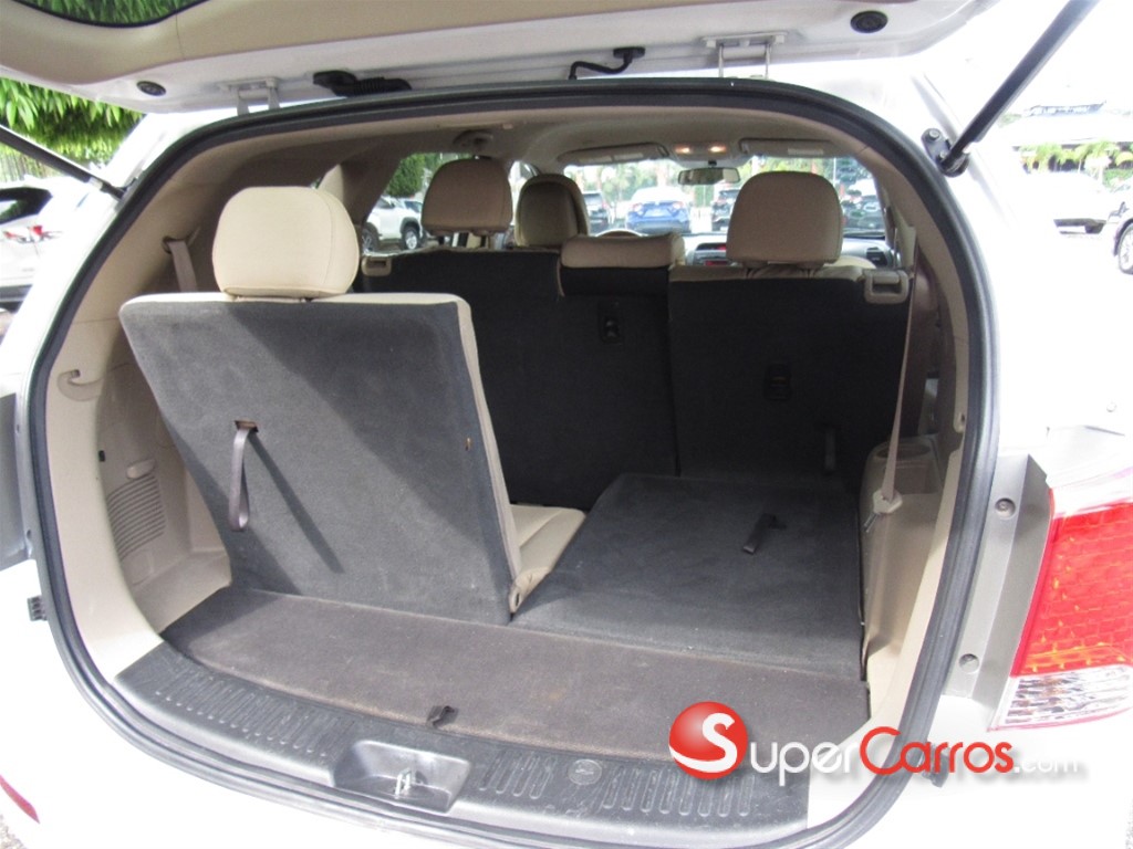 2013 Kia Sorento LX — foto 7 / 11