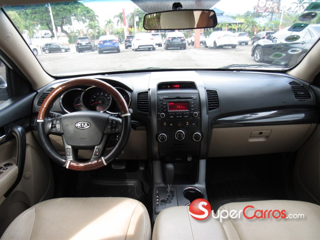 2013 Kia Sorento LX — foto 8 / 11
