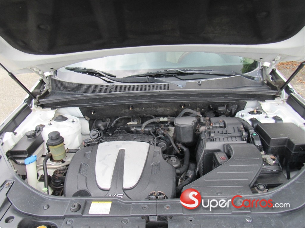 2013 Kia Sorento LX — foto 11 / 11