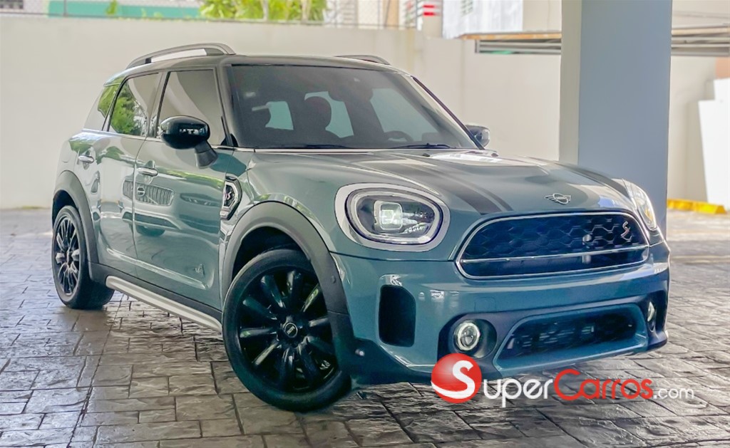 2023 Mini Cooper Countryman S ALL4