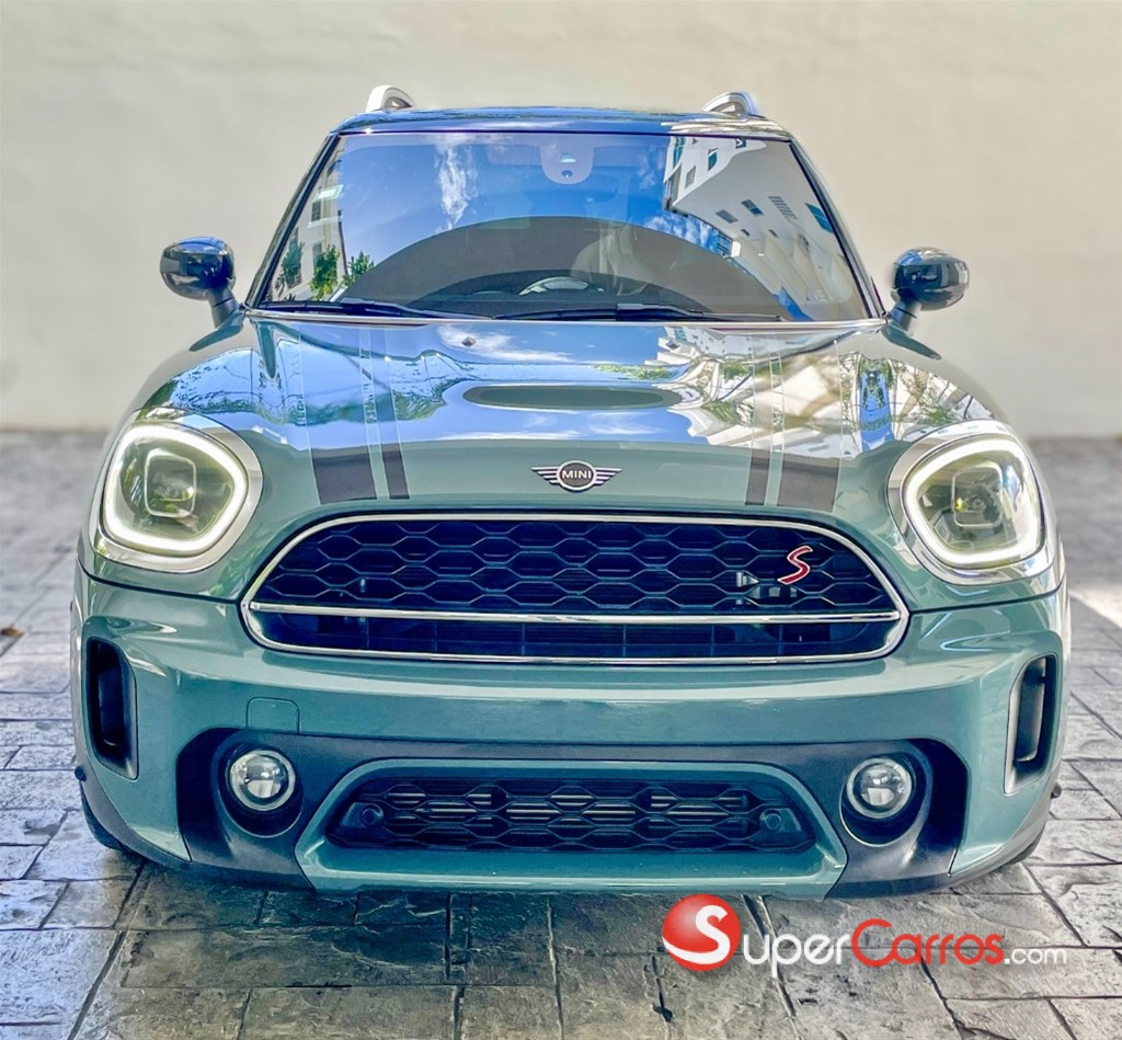 2023 Mini Cooper Countryman S ALL4 — foto 2 / 11