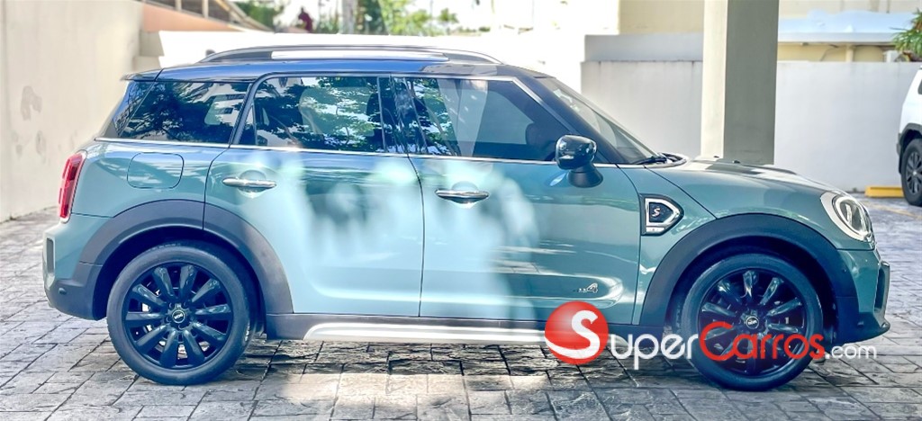 2023 Mini Cooper Countryman S ALL4 — foto 3 / 11