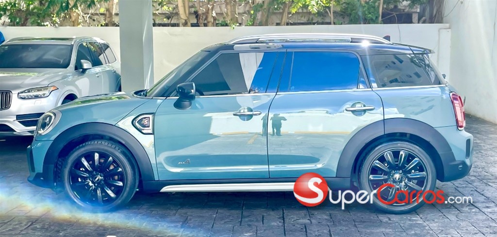 2023 Mini Cooper Countryman S ALL4 — foto 4 / 11