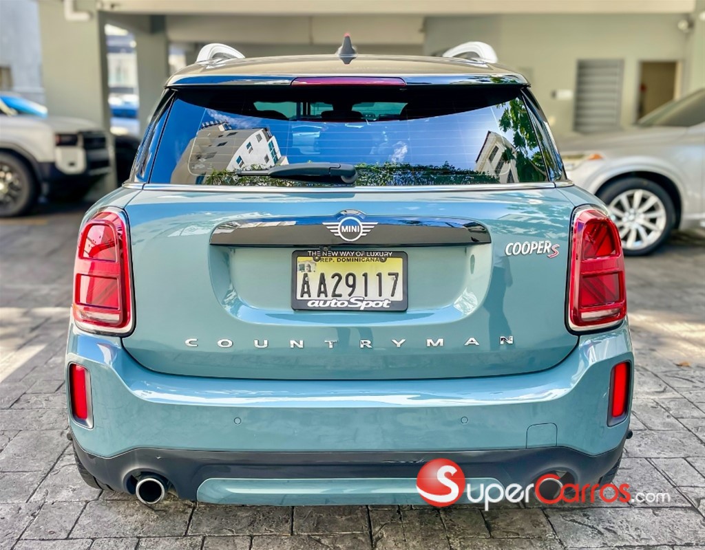 2023 Mini Cooper Countryman S ALL4 — foto 5 / 11