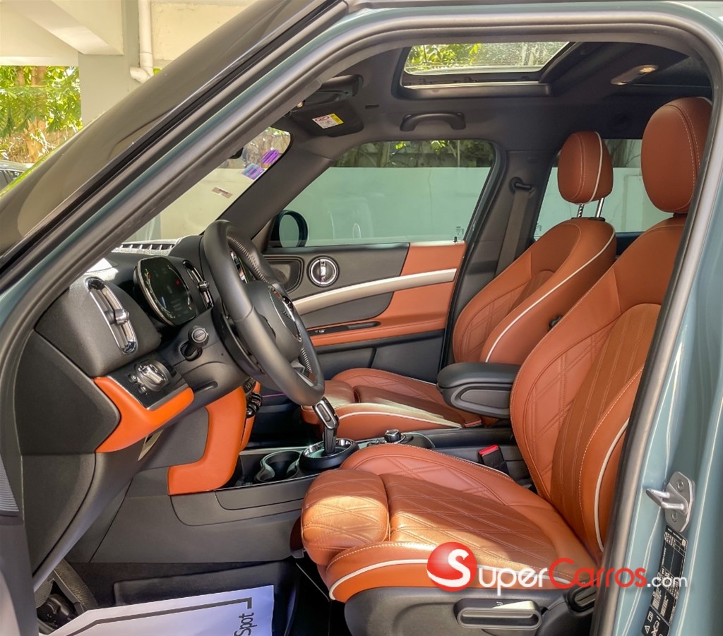 2023 Mini Cooper Countryman S ALL4 — foto 6 / 11